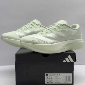 Adidas Adizero Evo SL Crystal Jade/Zero Metallic