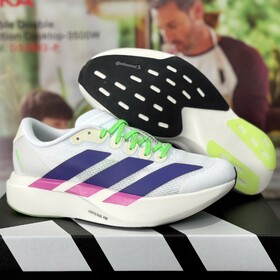 Adidas Adizero Evo SL Purple Burst/Collegiate Purple