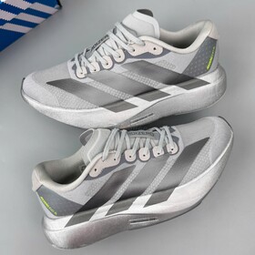 Adidas Adizero Evo SL Silver Metallic