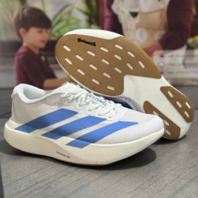 Adidas Adizero Evo SL White Blue