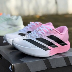 Adidas Adizero Evo SL White Lucid Pink