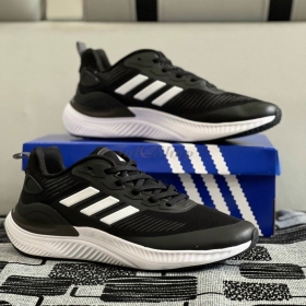 Giày Adidas Alpha Magma V2 White Black Chuẩn Giảm 25%