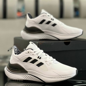 Adidas Alpha Magma Core Black