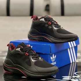 Adidas Alpha Magma Solar Red