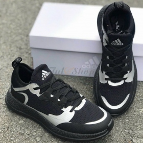 Adidas Alphabounce Beyond M Black White