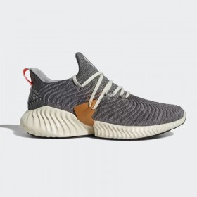 Adidas alphabounce instinct xám 2018 nam nữ