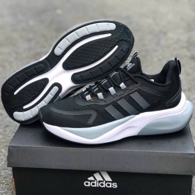 Adidas Alphabounce+ Sustainable Core Black