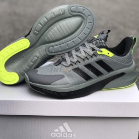 Adidas AlphaEdge+ Green Olive Black