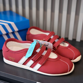 Adidas ANFU Trainers Red