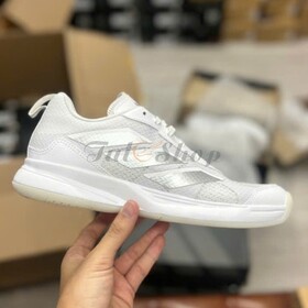 Adidas Avaflash Low White Silver Metallic