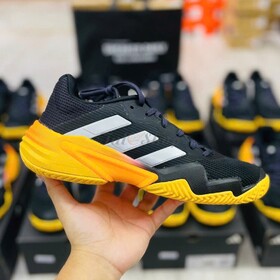 Adidas Barricade Tennis 13 Aurora Black - Chính Hãng
