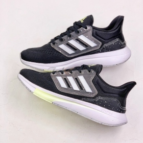 Adidas EQ21 Run Core Black Mint