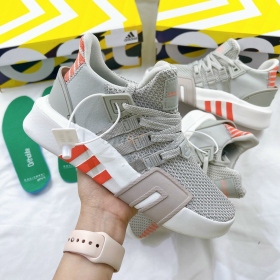Adidas Eqt Basketball Grey Red