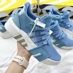 Adidas Eqt Basketball Navy White