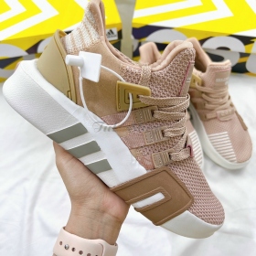 Adidas Eqt Basketball Pink White