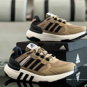 Adidas Equipment Plus Brown White