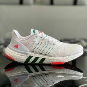 Adidas Equipment Plus White Green Orange