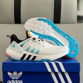 Adidas Equipment Plus White Turquoise Black
