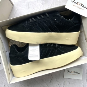 Adidas Fear Of God 86 LO Core Black