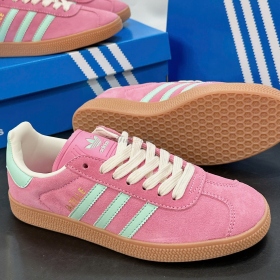 Adidas Gazelle Bliss Pink Clear Mint