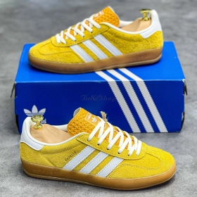 Adidas Gazelle Indoor Mustard Yellow