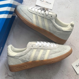 Adidas Handball Spezial Grey Two Cream