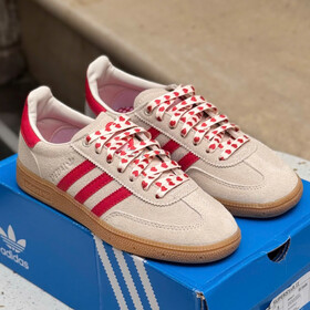 Adidas Handball Spezial Valentine's Day Beige Red