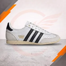 Adidas Japan 'Cloud White/Core Black' IH5489