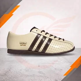 Adidas Japan Lux ‘Cream White Aurora Coffee’ KI6694