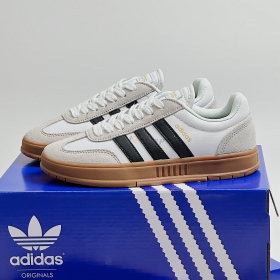 Adidas Neo Gradas White Black Gum