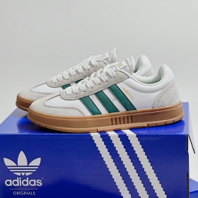 Adidas Neo Gradas White Green Gum
