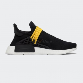 Human race purple on sale black