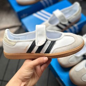 Adidas Samba Jane Cloud White