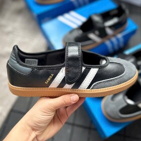 Adidas Samba Jane Core Black