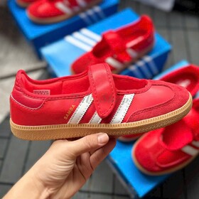 Adidas Samba Jane Team Victory Red