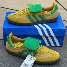 Adidas Samba LT Preloved Yellow