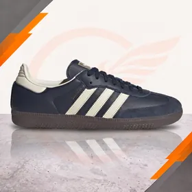 Adidas Samba OG Navy White Gum ID2056