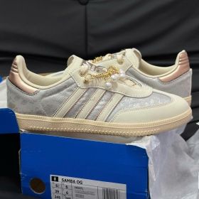 Adidas Samba OG Saltwater Pearl