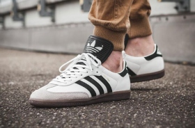Adidas Samba - Từ huyền thoại đến thực tại