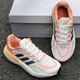 Adidas Solarboost 5 White Orange Green