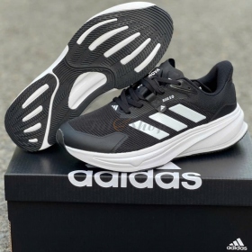 Adidas Supernova Rise 5 Black White