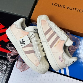 Adidas Super Star Cappuccino Pink