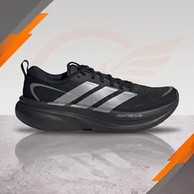 Adidas Supernova Glide 'Black'