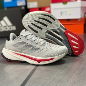 Adidas Supernova Rise Grey Red