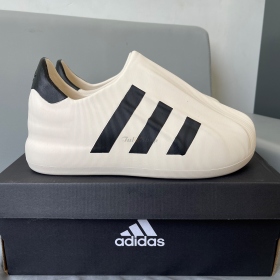 Adidas Superstar Adifom Cream Black