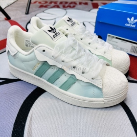 Adidas Superstar Cappuccino Mint