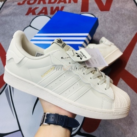 Adidas Superstar Cappuccino White