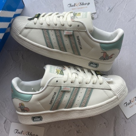 Adidas Superstar Dumbo Cream Mint