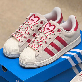 Adidas Superstar II Sandy Pink