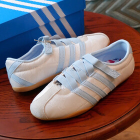 Adidas Tokyo Mary Jane White Blue